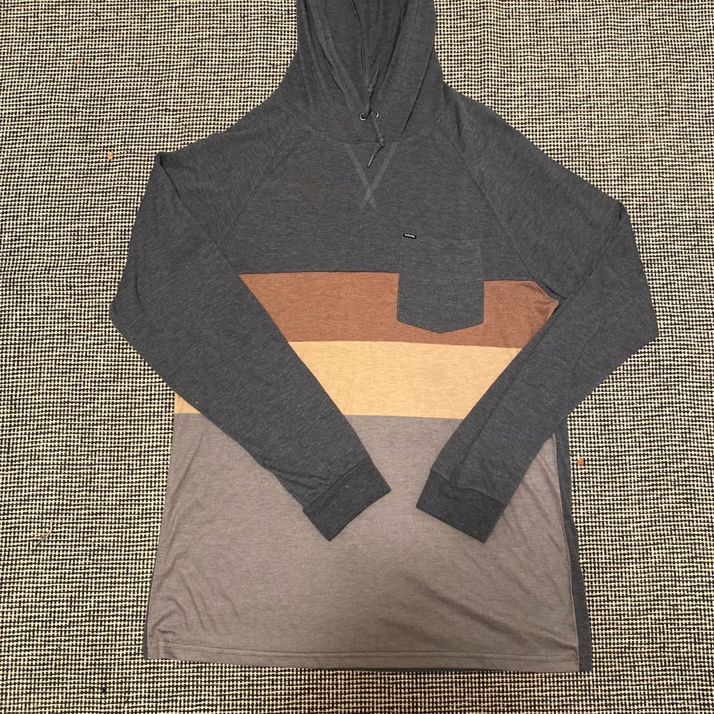Rip curl hoodie shirt